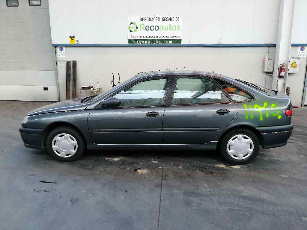 SAAB Laguna 1 generation (1993-2001) Кронштейн ручки передней левой двери 7700823286+ 19709029