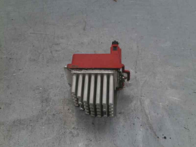 SEAT Toledo 2 generation (1999-2006) Interior Heater Resistor 657364M, VALEO, 1J0907521+ 21685649