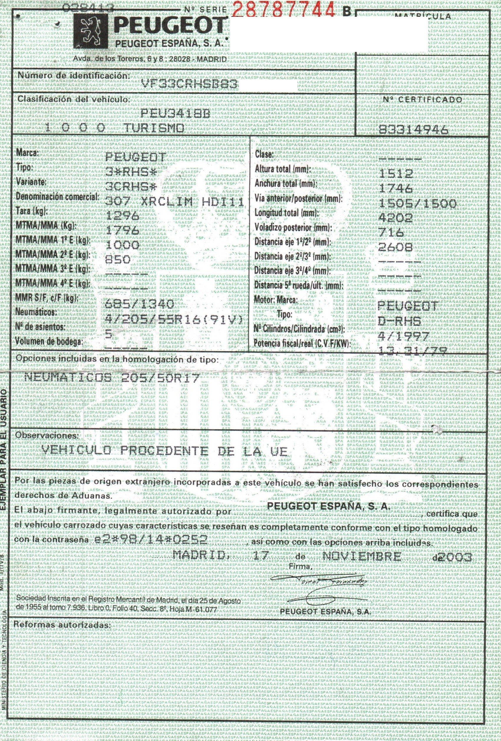 LADA 307 1 generation (2001-2008) Solenoidas PIERBURG,PIERBURG+70096401 19811144