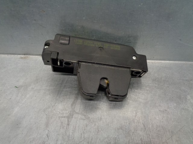 FORD C4 1 generation (2004-2011) Tailgate Boot Lock 3PINES, 9652301980+ 19799222