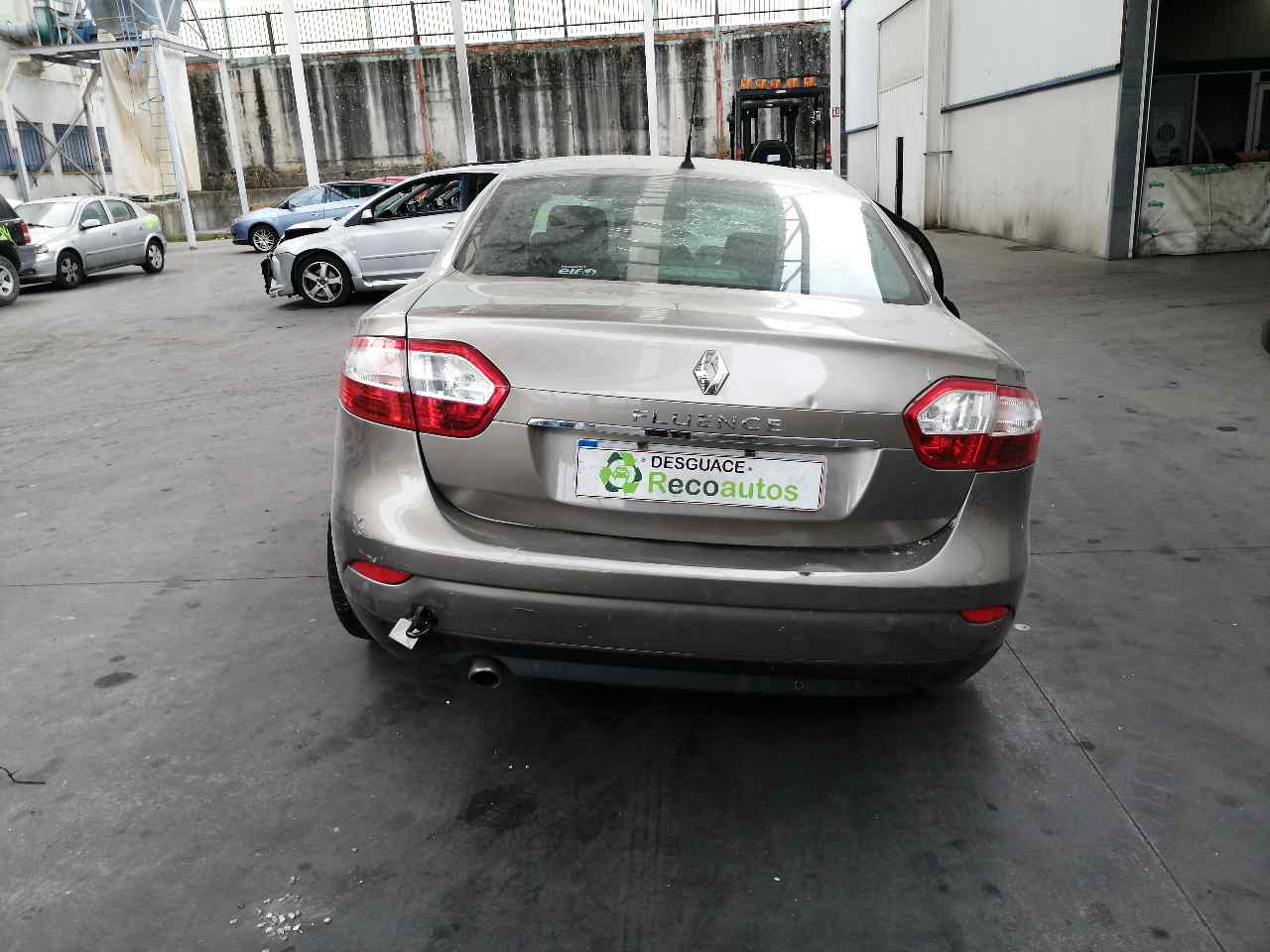 RENAULT Клапан расширения кондиционера воздуха 0281002997, 223650001R+ 19834891