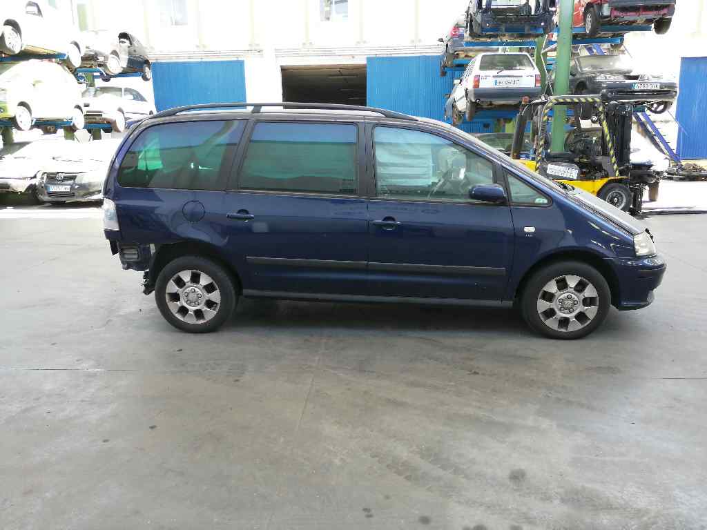 PEUGEOT Alhambra 1 generation (1996-2010) Galinių dešinių durų stiklo pakelėjo varikliukas +95VW14453BA 19751443