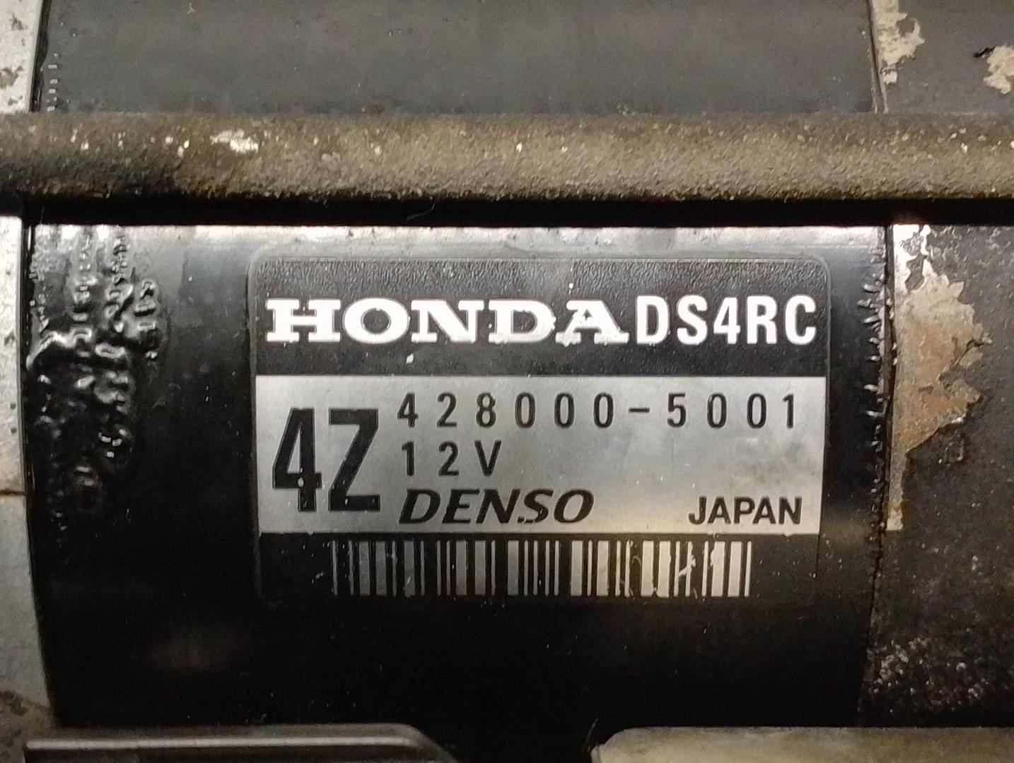 HONDA Civic 9 generation (2012-2020) Starter Motor 31200RNA003, 4280005001, DENSO 24228488
