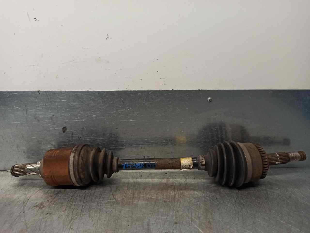 NISSAN Almera N16 (2000-2006) Front Left Driveshaft 39101BN710 19806645