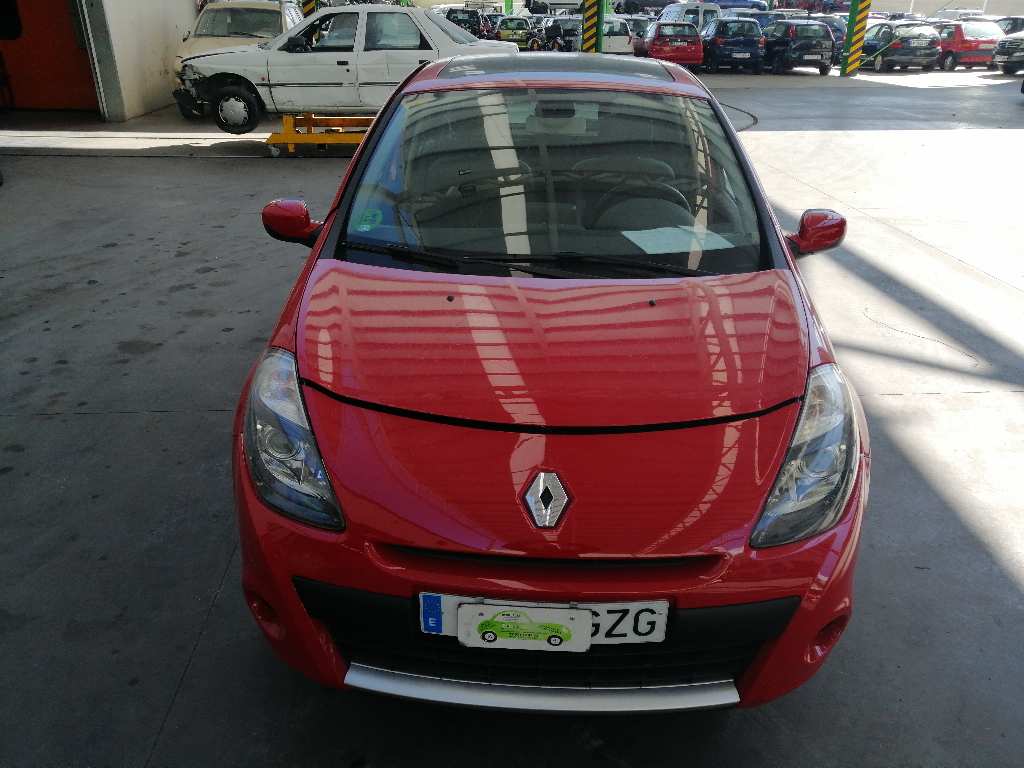 RENAULT Clio 3 generation (2005-2012) Стартер M000T45371ZT, 8200584837+ 19679094