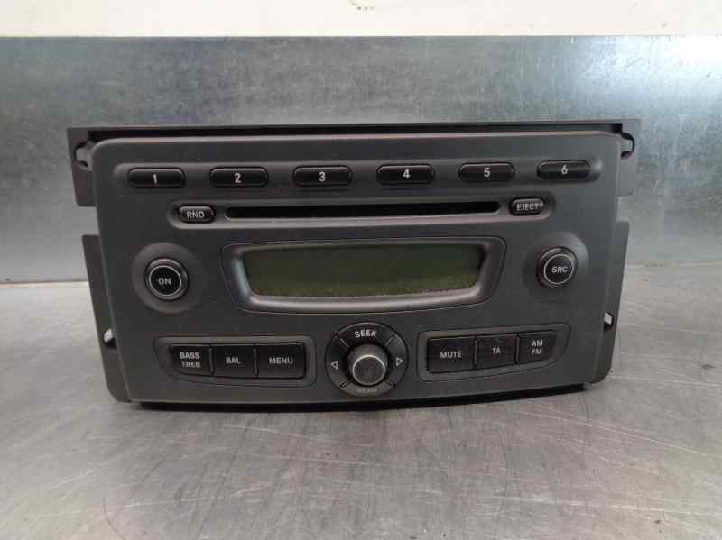 SMART Fortwo 2 generation (2007-2015) Music Player Without GPS A4518203479 19741190
