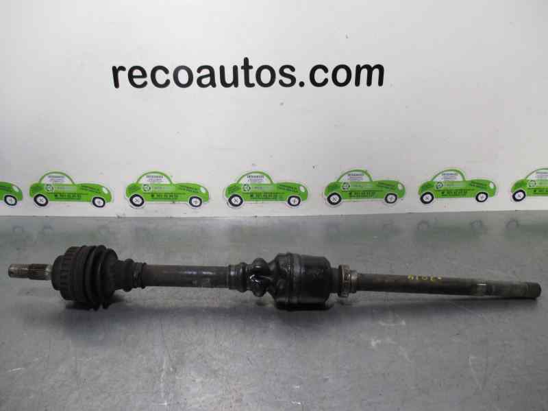 CITROËN Xsara 1 generation (1997-2004) Front Right Driveshaft 21681975