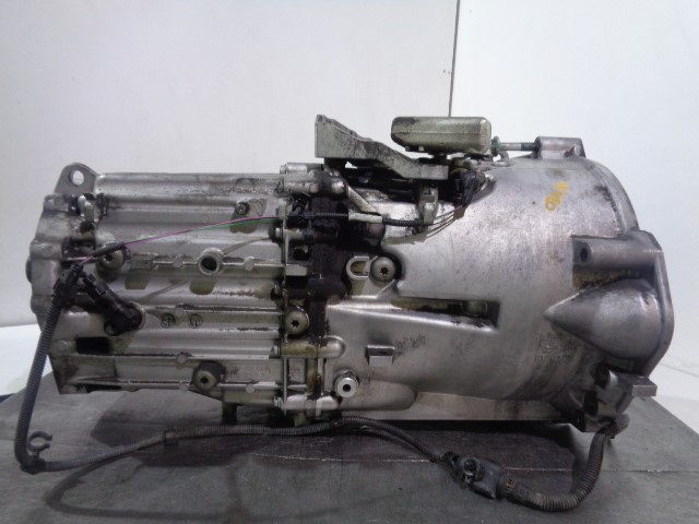 VOLKSWAGEN Touareg 1 generation (2002-2010) Gearbox FEA, FEA290803, Z0004047 19806734