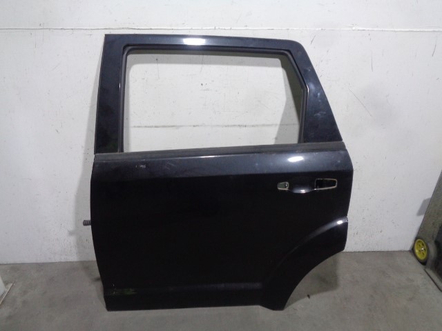 DODGE A4 B7/8E (2004-2008) Rear Left Door 68040233AA, NEGRA, 5PUERTAS 20777584