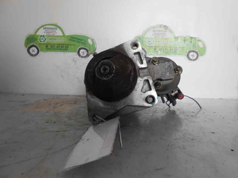 FIAT Punto 3 generation (2005-2020) Starteris 63101018,8607 19550684