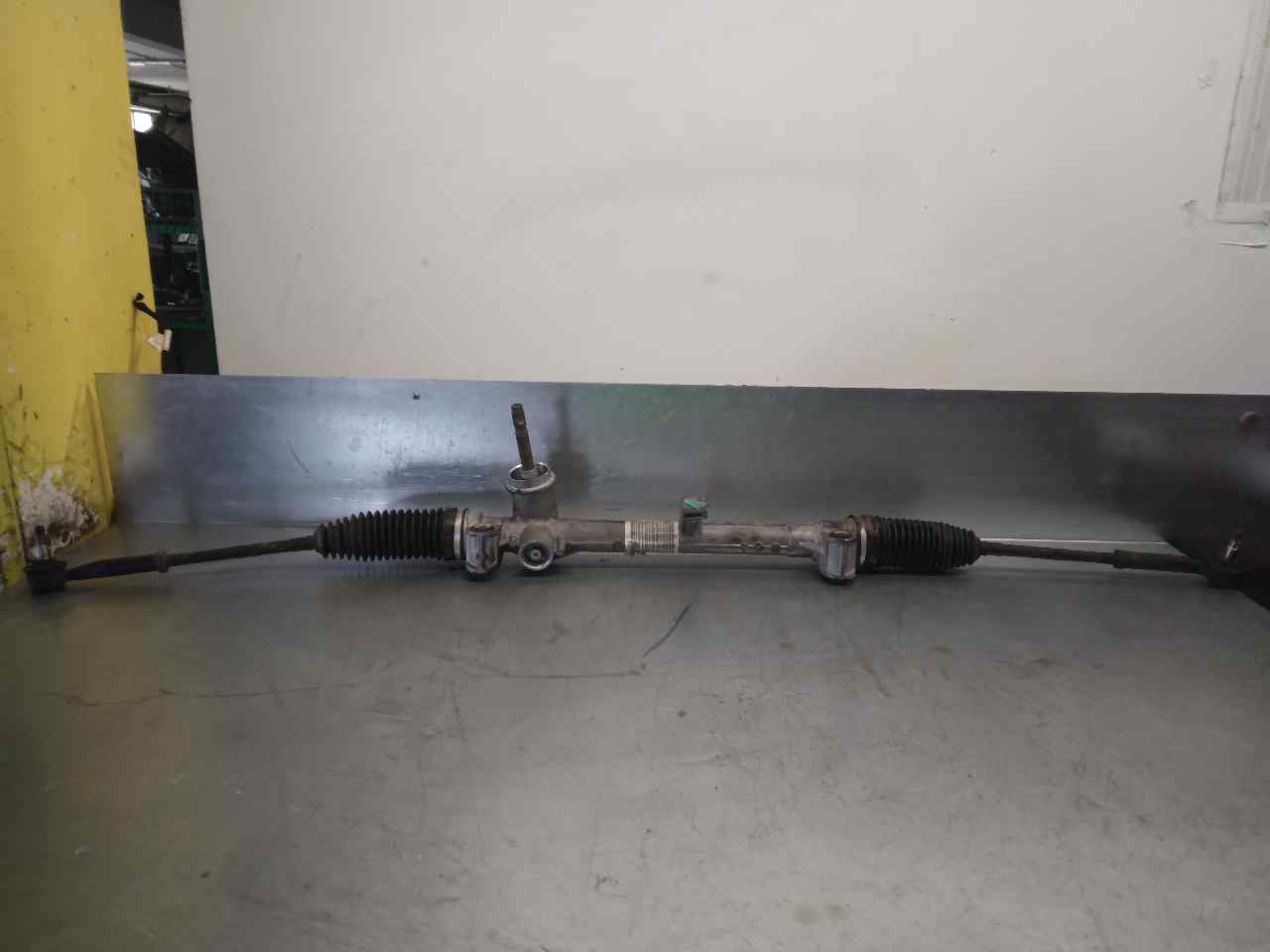 FIAT Grande Punto 1 generation (2006-2008) Steering Rack A0010592,TRE,51861102+ 19805021