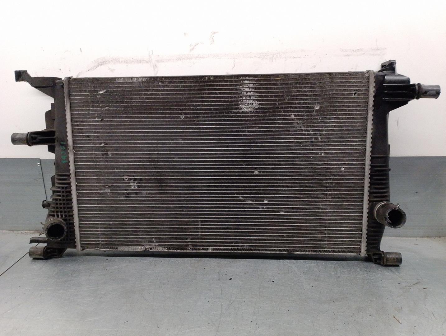 RENAULT Megane 3 generation (2008-2020) Air Con Radiator 214100002R,M135272F,VALEO 24184828