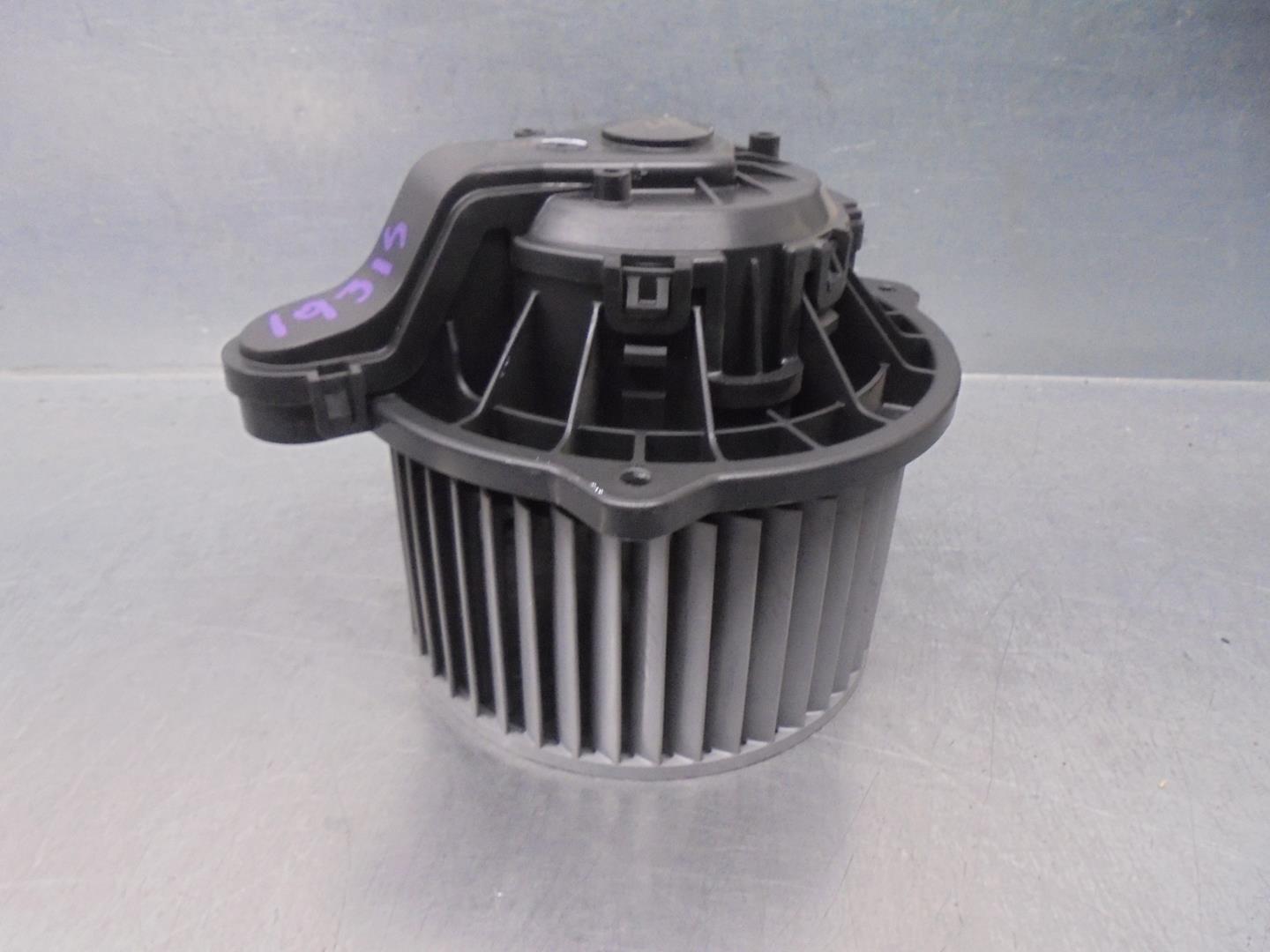 HYUNDAI ix20 1 generation (2010-2020) Нагревательный вентиляторный моторчик салона 971131P000, F00S3B2407 24191672