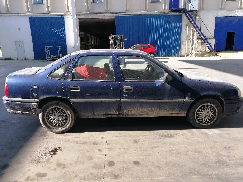 MAZDA Vectra A (1988-1995) Замок задней левой двери 3PINES,4PUERTAS,90306833+ 19667770