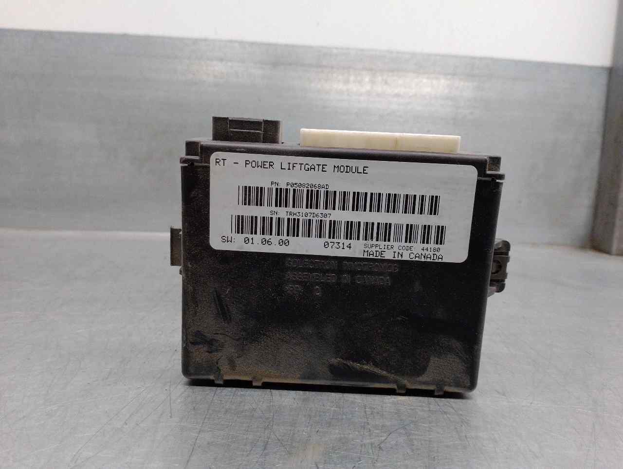 LANCIA Ypsilon II (Type 843)  (2003-2011) Kiti valdymo blokai P05082068AD 21725910