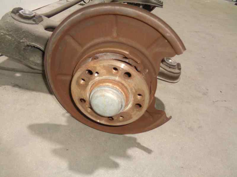 FIAT Vaneo W414 (2001-2005) Rear Axle BURRA11 19738575