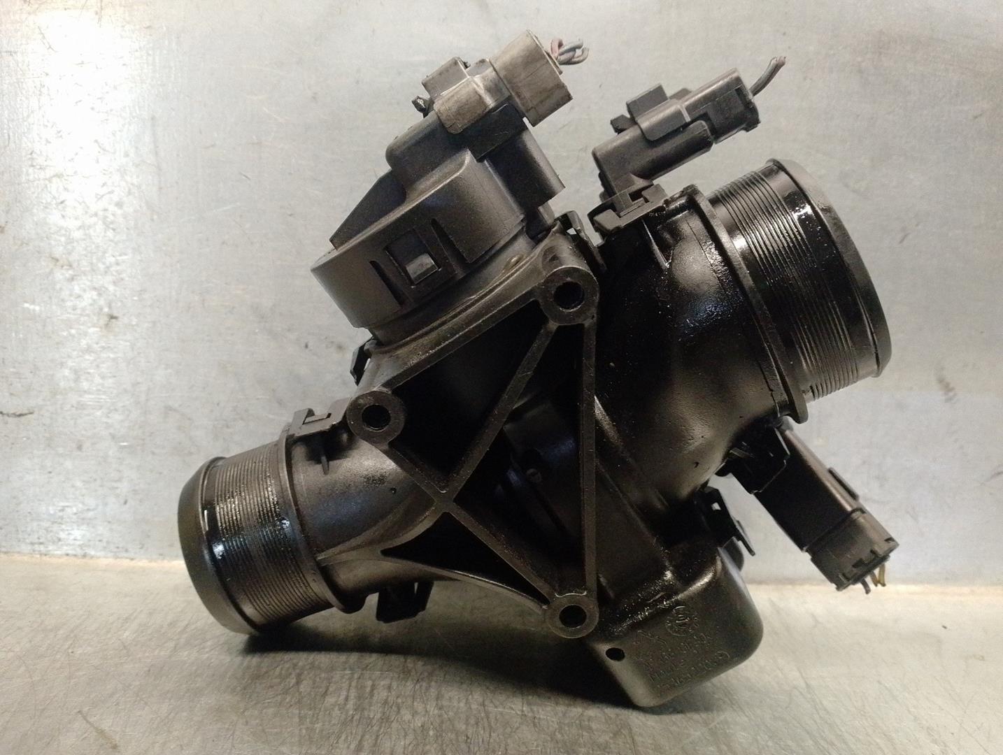 CITROËN C4 Picasso 1 generation (2006-2013) Throttle Body 9660030480, 25365285, DELPHI 24204745