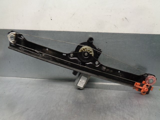 FIAT Grande Punto 1 generation (2006-2008) Front Right Door Window Regulator 2PINES,5PUERTAS,51786728+ 19847450