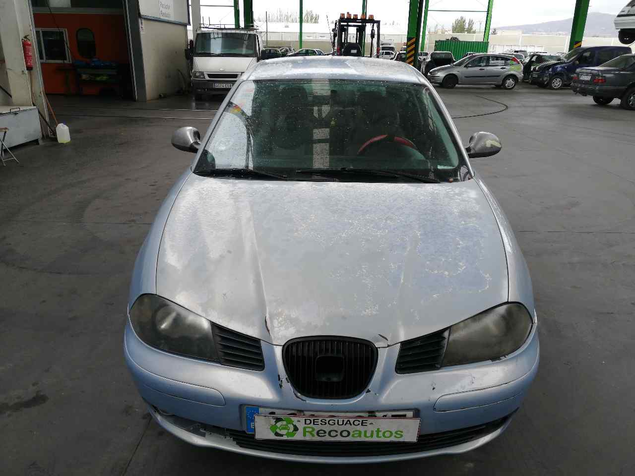 SEAT Cordoba 2 generation (1999-2009) Блок SRS 19836901