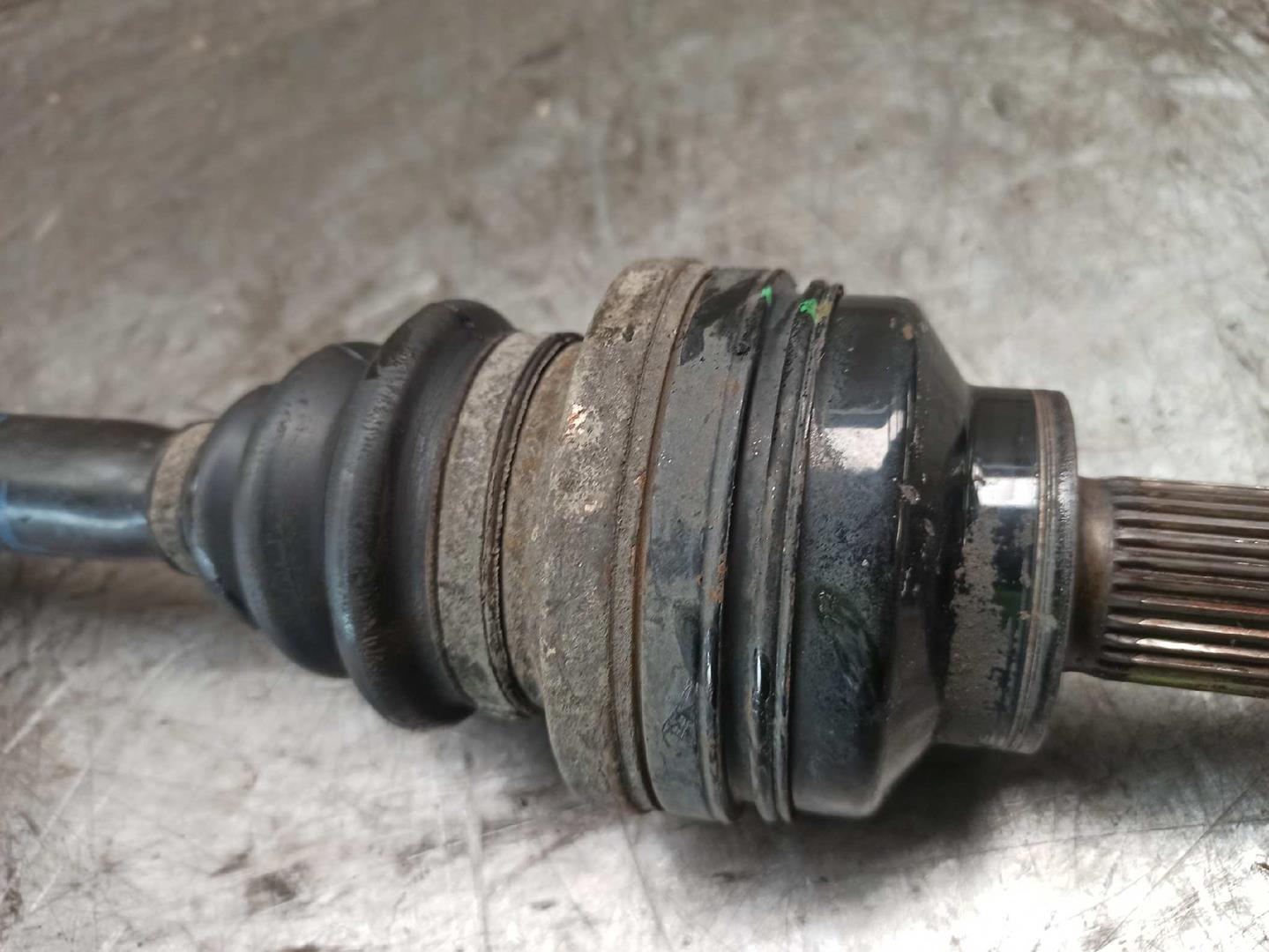 BMW 5 Series E39 (1995-2004) Arbre de transmission arrière droit 1229141 19756744