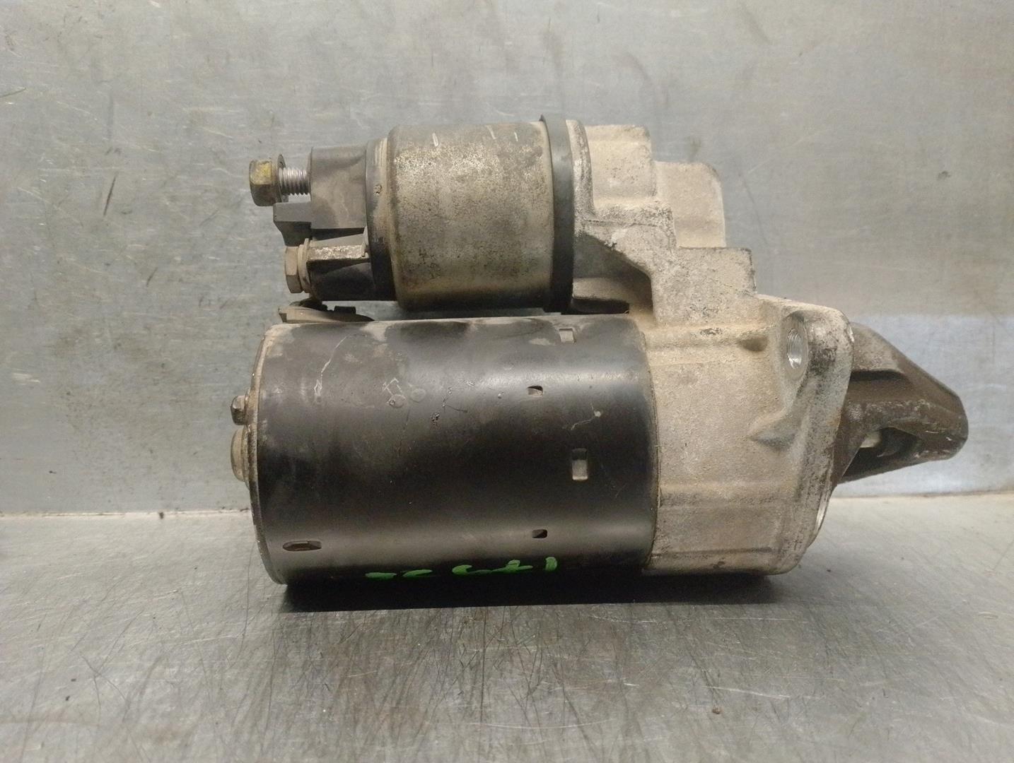 OPEL Corsa D (2006-2020) Starter Motor 24436877,0001107408 24144962