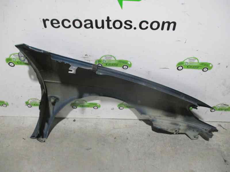 RENAULT Megane 2 generation (2002-2012) Front Left Fender AZULVERDOSO 19571744