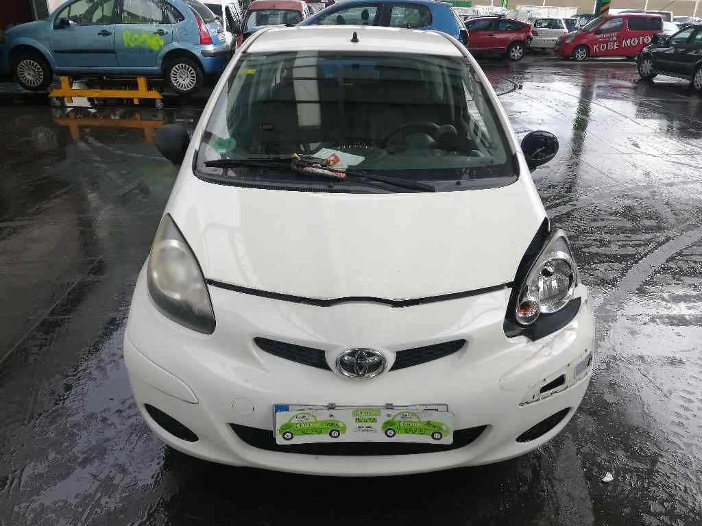 CHEVROLET Aygo 1 generation (2005-2014) Абс блок 0265231579,445100H010+ 19718649