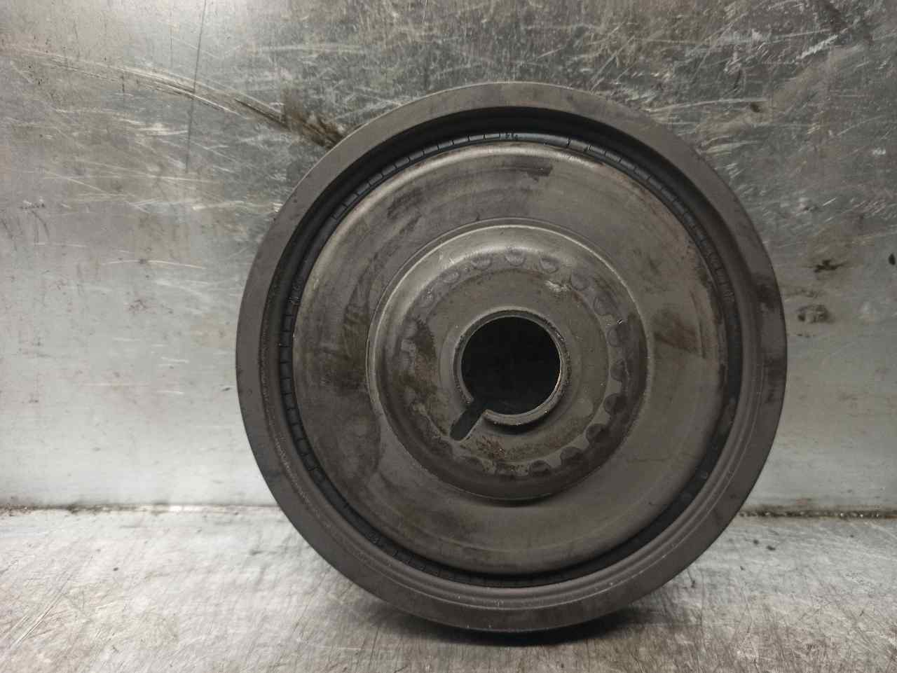 RENAULT Megane 2 generation (2002-2012) Crankshaft Pulley CONTINENTAL, CONTINENTAL+42622110 19778038