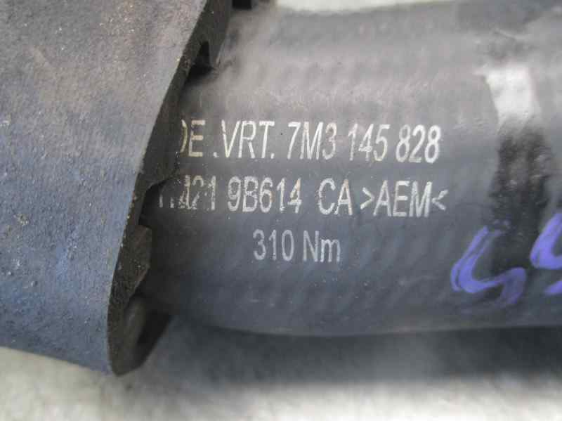 PEUGEOT Alhambra 1 generation (1996-2010) Other tubes +YM219B614CA 19758831