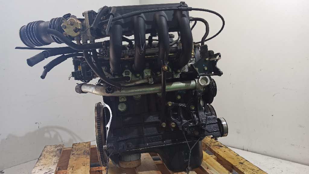 HYUNDAI Accent X3 (1994-2000) Двигатель G4EH 19723335