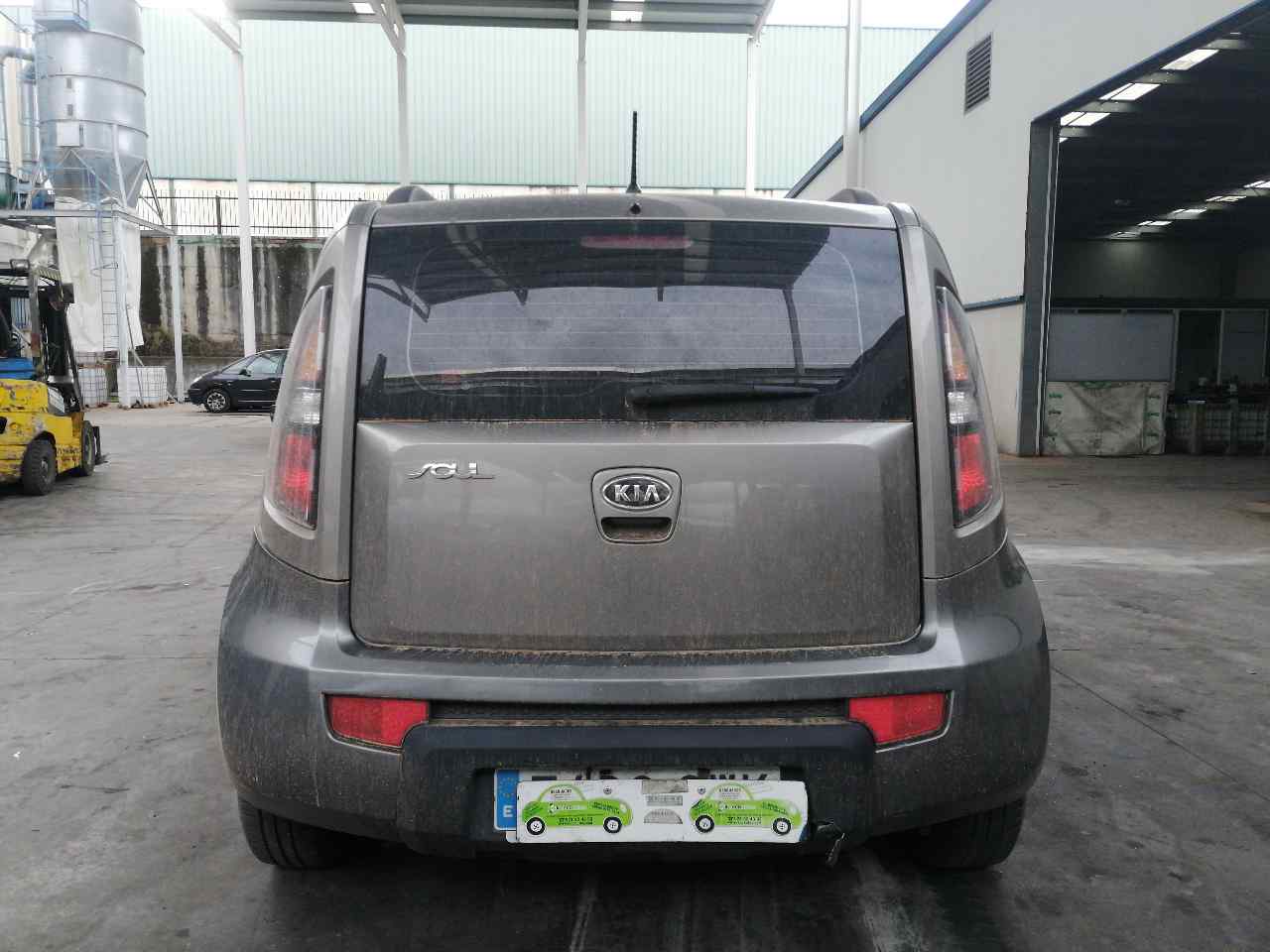 KIA Soul 2 generation (2014-2020) Kiti valdymo blokai 884801110- 19793069