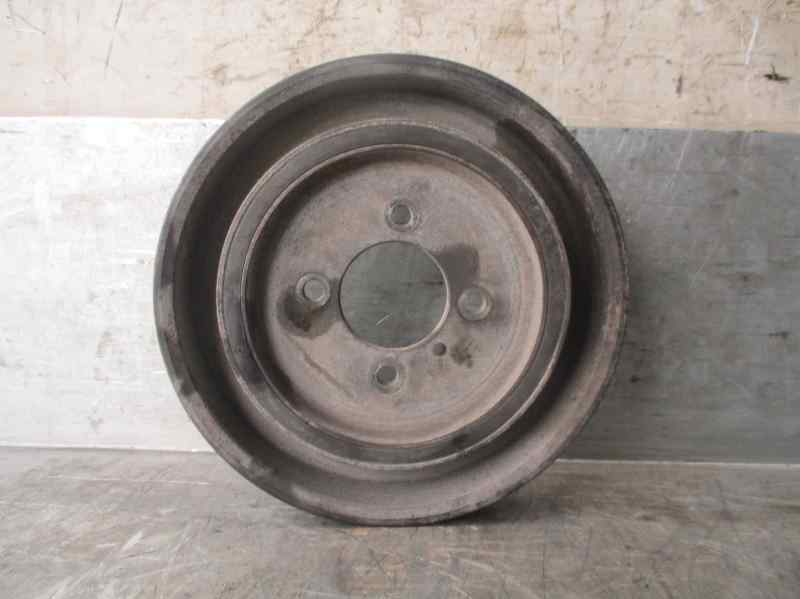 VOLKSWAGEN Berlingo Crankshaft Pulley AUBECQ, 9637218980+ 19739634