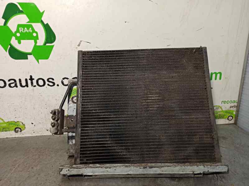 FIAT 5 Series E39 (1995-2004) Air Con Radiator MODINE, MODINE+E6365K 19679053