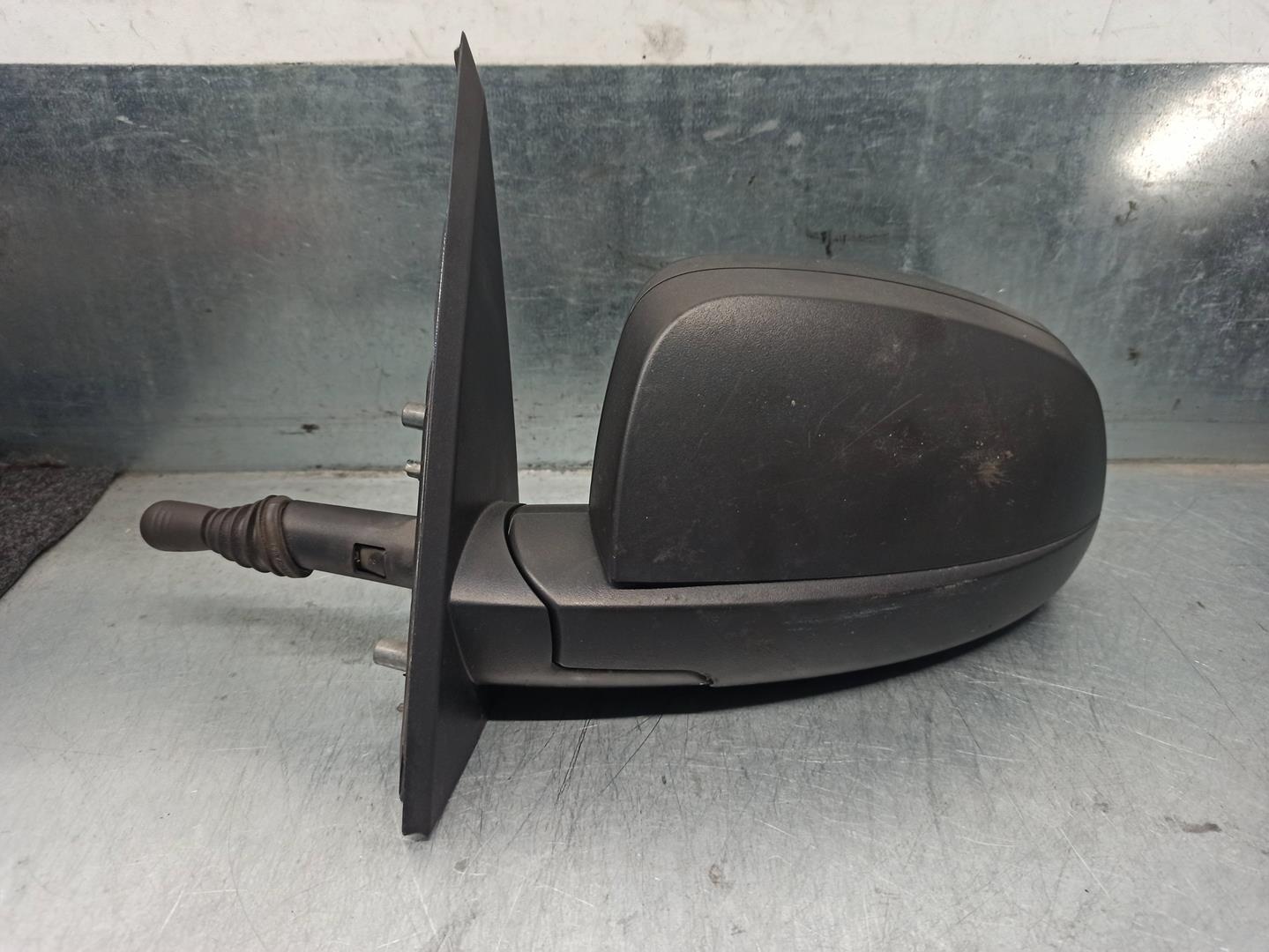 OPEL Meriva 1 generation (2002-2010) Left Side Wing Mirror 93494551,MANUAL,5PUERTAS 19762312