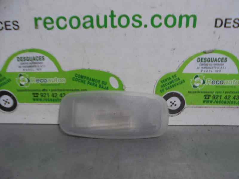 MERCEDES-BENZ A-Class W169 (2004-2012) Citas salona daļas TRASERA 19655371