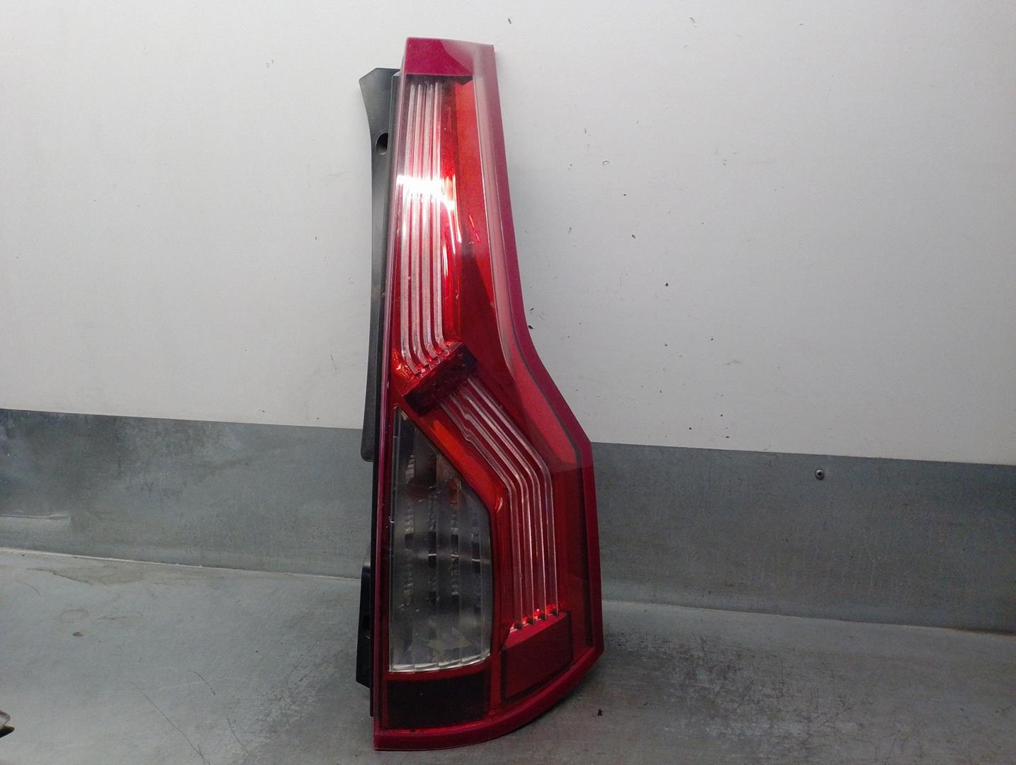 CITROËN C4 1 generation (2004-2011) Rear Right Taillight Lamp 6351AC, 5PUERTAS 24578434