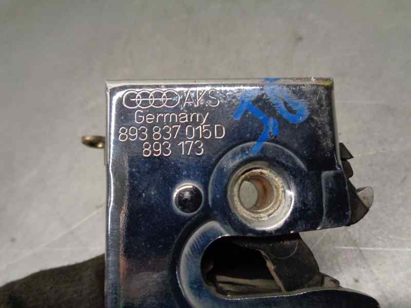 FORD 90 B3 (1987-1991) Front Left Door Lock 4PUERTAS,4PUERTAS+ 19712497