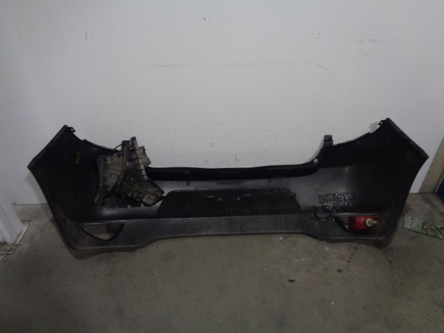 RENAULT Clio 3 generation (2005-2012) Rear Bumper 7701479250,NEGRO,5PUERTAS 19853819