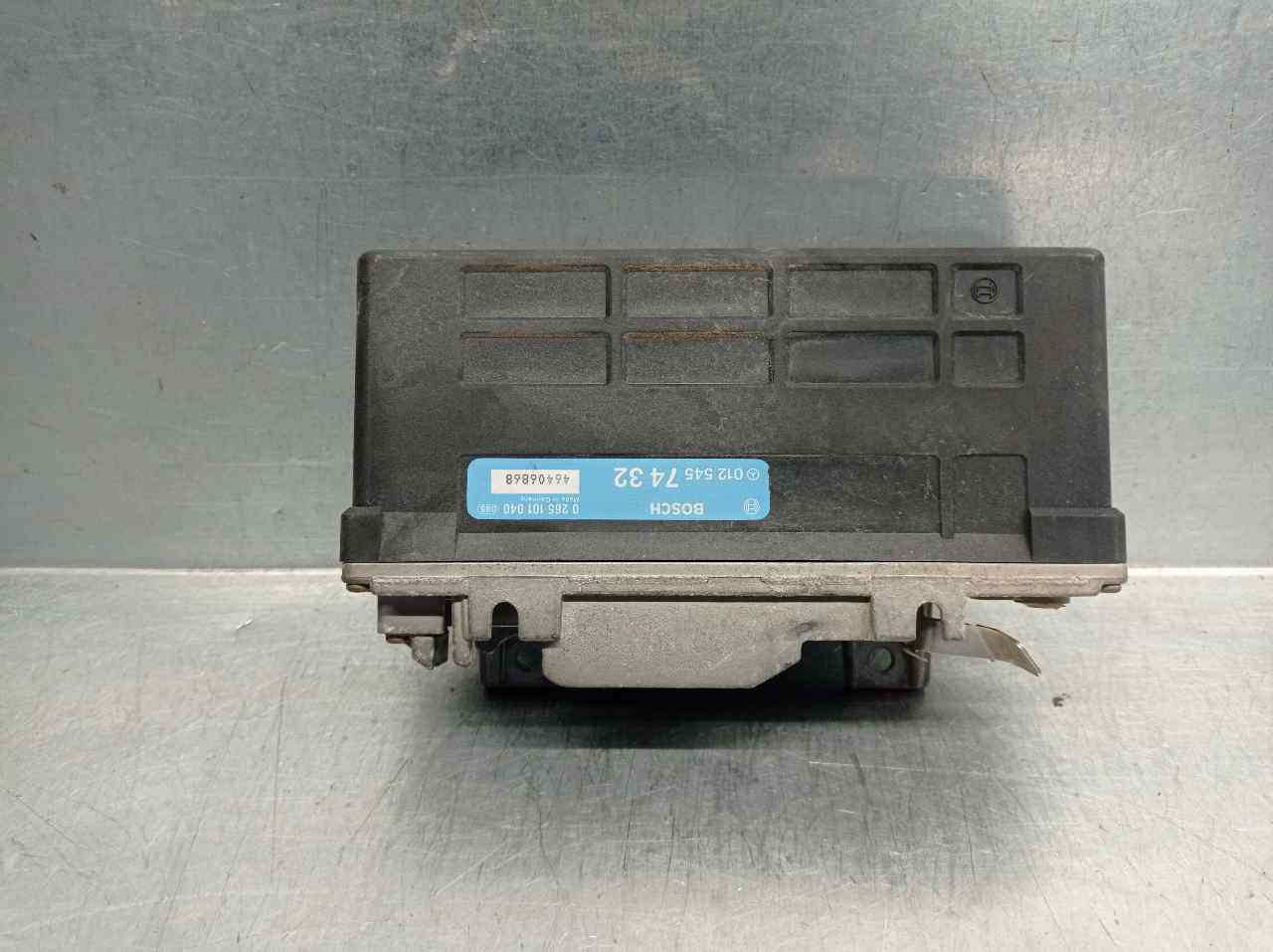 MERCEDES-BENZ C-Class W202/S202 (1993-2001) ABS blokas 0125457432, 0265101040 19835128