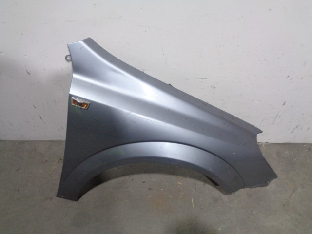 OPEL Astra J (2009-2020) Front Right Fender 6102349, GRISOSCURO 19872618