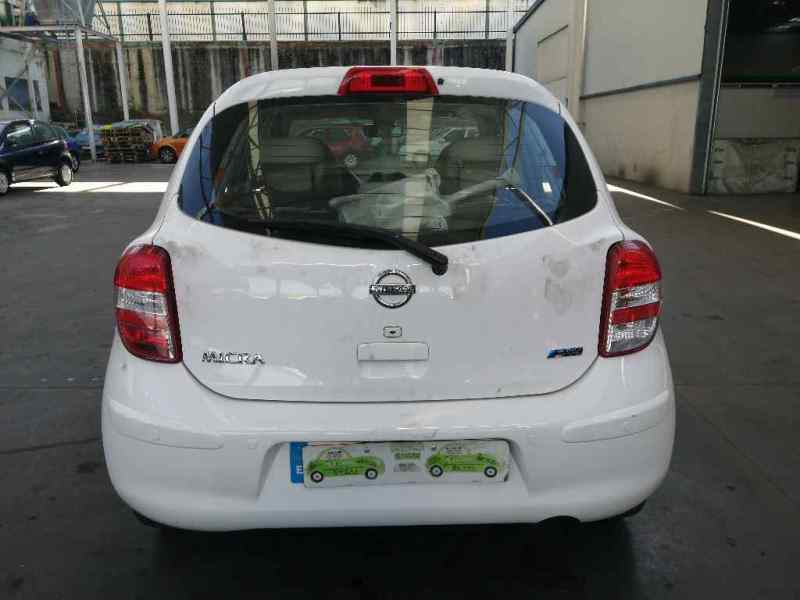 NISSAN Micra K13 (2010-2016) Vasen etuistuin 5PUERTAS 19749271