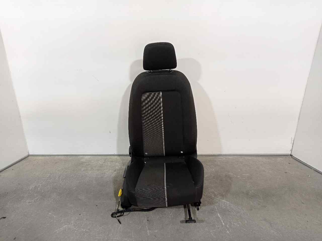 AUDI A1 GB (2018-2024) Front Right Seat 4725338, TELANEGRAYGRIS, 5PUERTAS 24152142