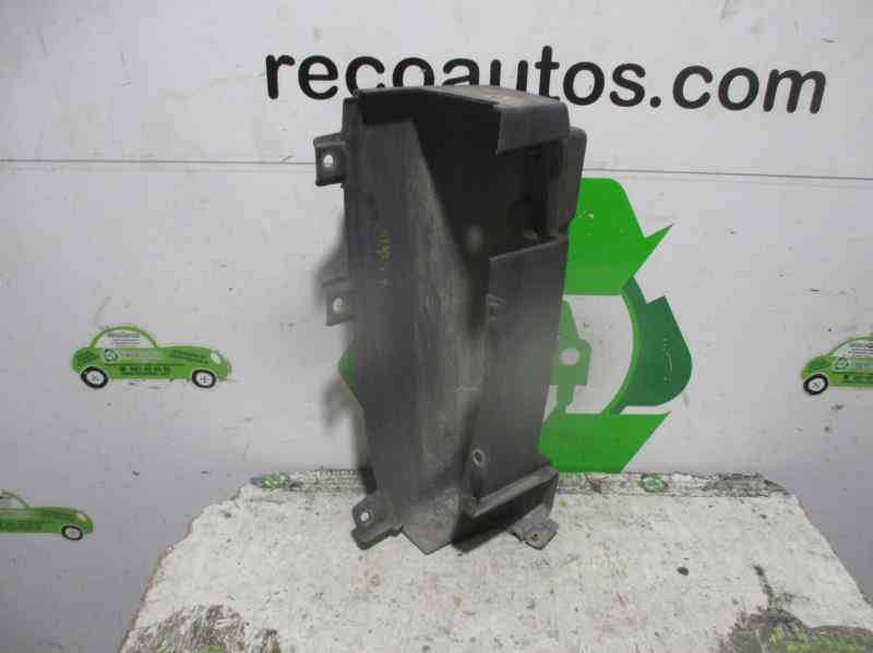 FIAT Ducato 2 generation (2003-2010) Rear Bumper Right Side Corner 1305761070,NEGRA,1305761070,1305761070+NEGRA 19631152