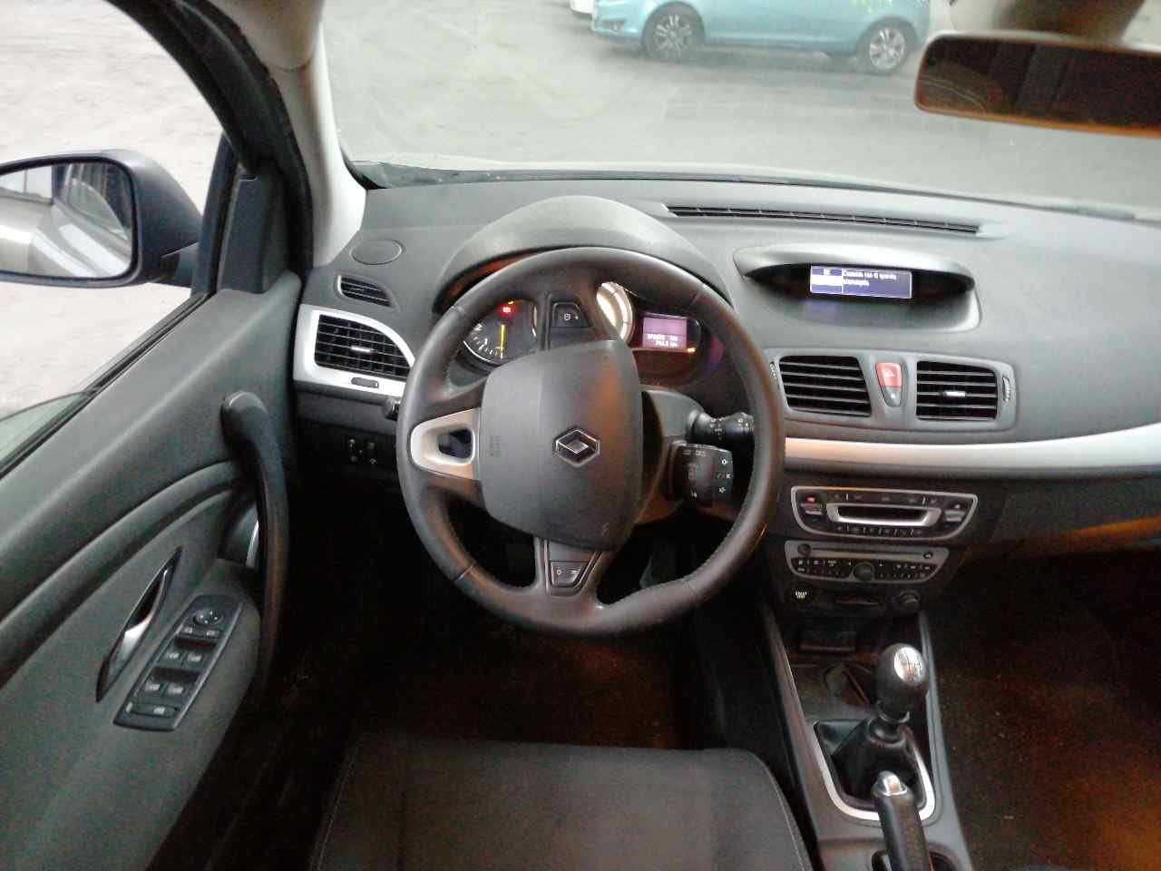 CITROËN Megane 3 generation (2008-2020) Другие блоки управления 0580207007,172020033R+ 19790511