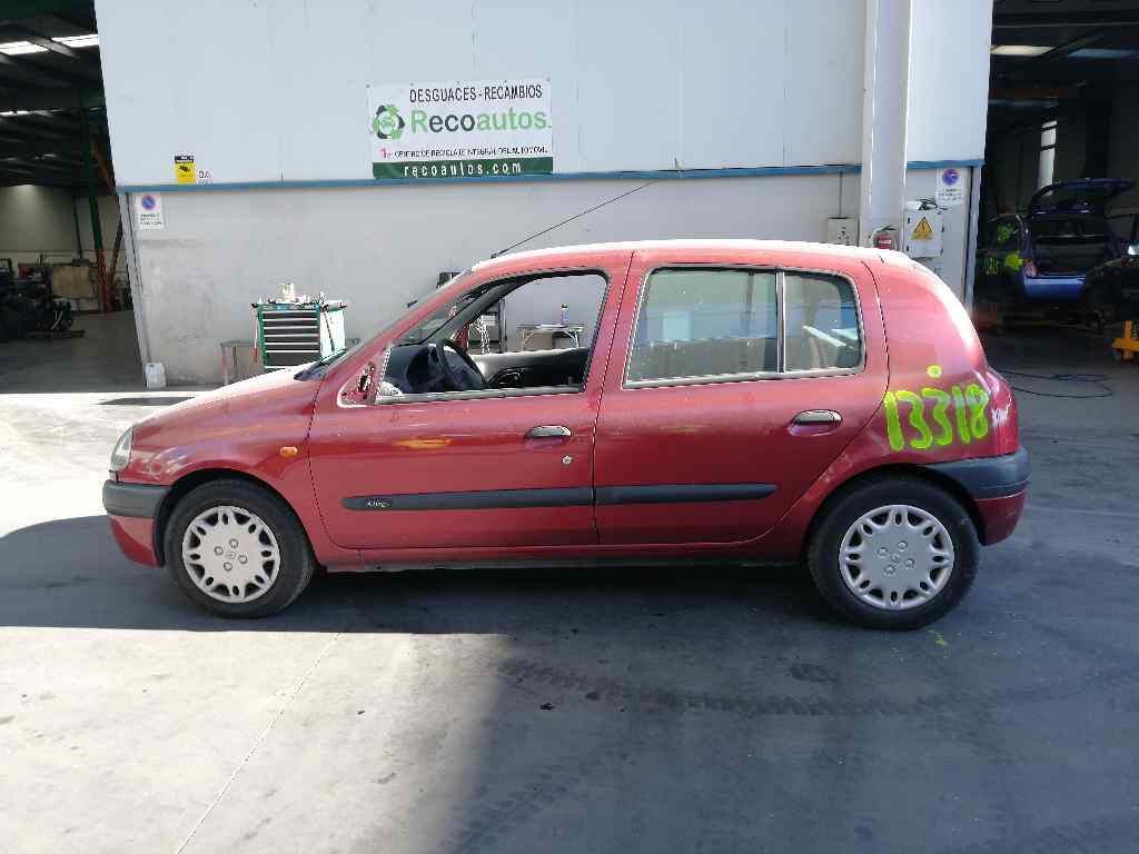 VAUXHALL Clio 2 generation (1998-2013) Drivstoffilterhus LUCAS, LUCAS+6350130 19756990