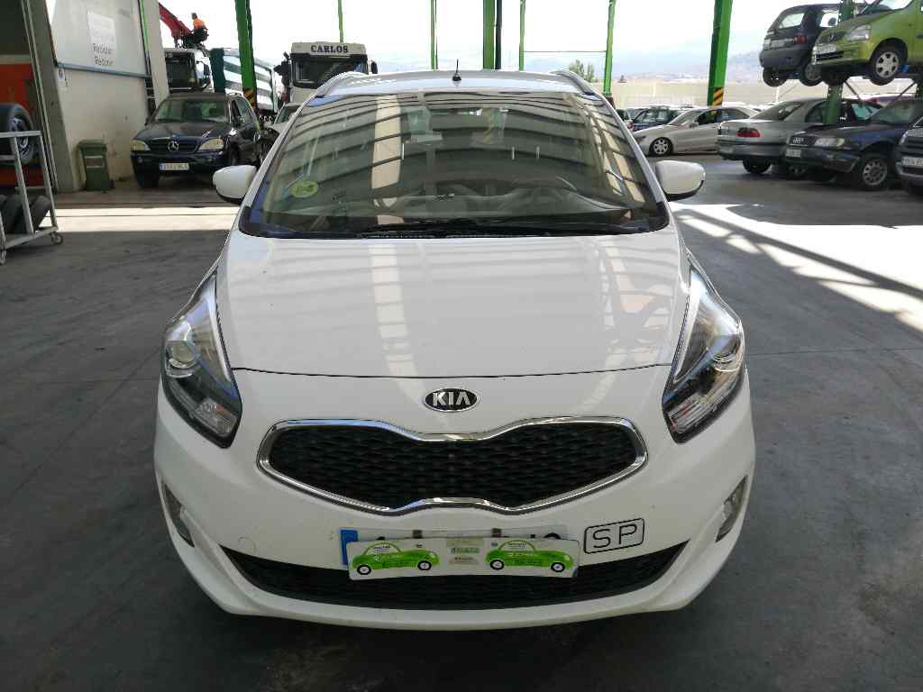 KIA Carens 3 generation (RP) (2013-2019) Блок управления двигателем 19761612