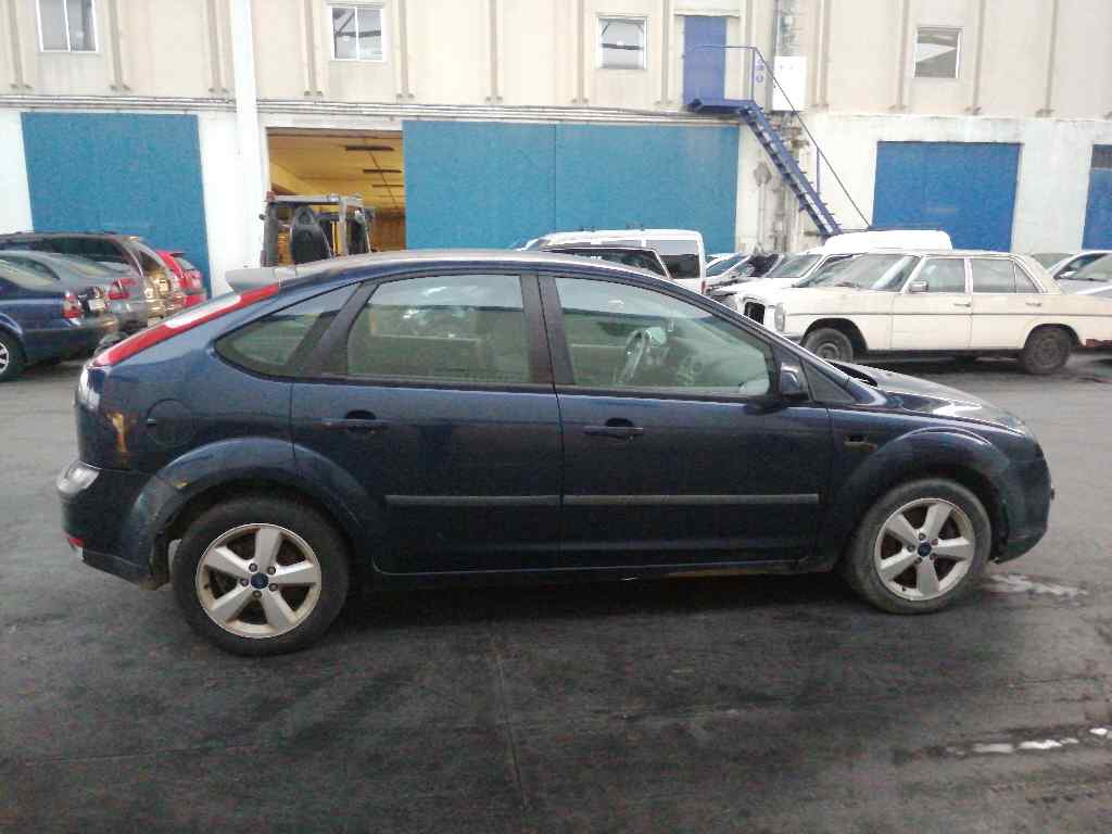 PEUGEOT Focus 2 generation (2004-2011) Clapeta de accelerație +AK0016111 19712601