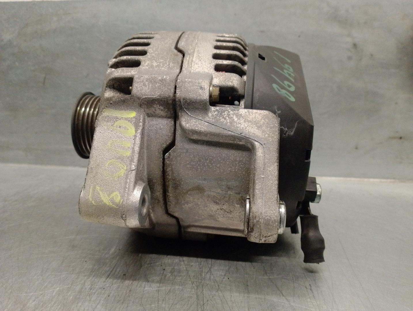 OPEL Vectra B (1995-1999) Alternator 90356897,0123505002 24193461