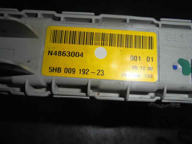 MERCEDES-BENZ E-Class W212/S212/C207/A207 (2009-2016) Interior Heater Resistor BEHR,BEHR+N4867004 21686169