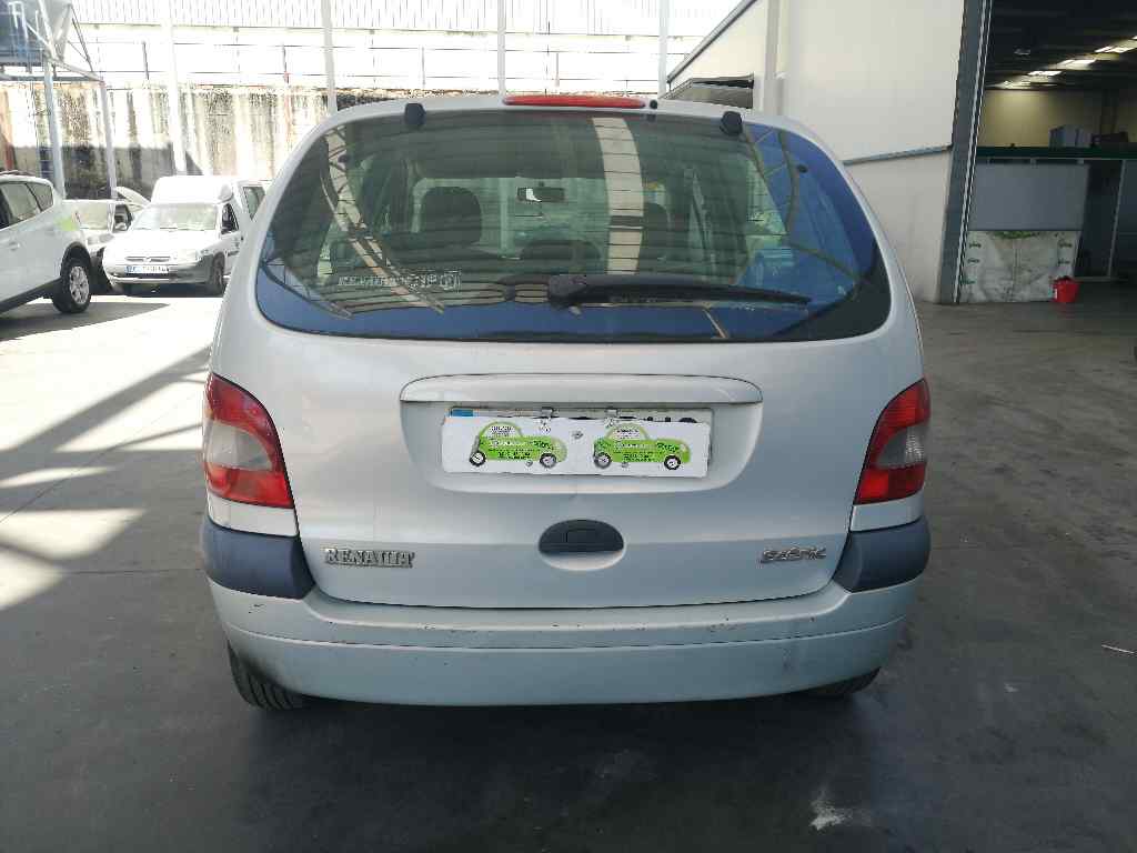 CITROËN Scenic 1 generation (1996-2003) Вентилатор с дифузьор GATE,GATE+9020906 19703617